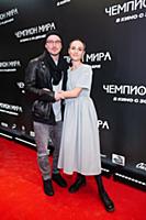 Александр Петров, Стася Милославская. Премьера фил