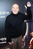Александр Филиппенко. Премьера фильма «Чемпион мир