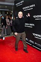 Александр Филиппенко. Премьера фильма «Чемпион мир
