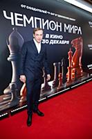 Михаил Тройник. Премьера фильма «Чемпион мира». Ре