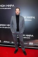 Александр Цыпкин. Премьера фильма «Чемпион мира». 