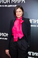 Виктория Соловьева. Премьера фильма «Чемпион мира»