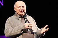 Сергей Газаров. Пресс-показ спектакля «30-го мая» 
