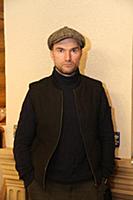 Российский актер Егор Баринов.