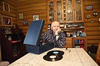 Советский и российский актер Валерий Баринов. Дачн