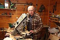 Советский и российский актер Валерий Баринов. Дачн