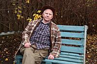 Советский и российский актер Валерий Баринов. Дачн