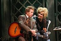 Андрей Анкудинов, Марина Кондратьева. Пресс-показ 