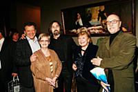 Борис Грачевский, Нина Гребешкова, Никас Сафронов,