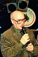 Советский и российский киноактер Леонид Куравлев.