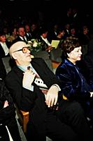 Советский и российский киноактер Леонид Куравлев.