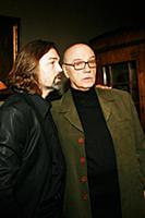Никас Сафронов, Леонид Куравлев.