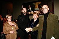Нина Гребешкова, Никас Сафронов, Ольга Аросева, Ле