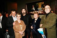 Борис Грачевский, Нина Гребешкова, Никас Сафронов,