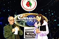 Советский и российский киноактер Леонид Куравлев.