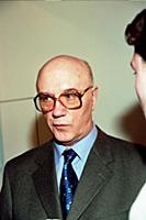 Советский и российский киноактер Леонид Куравлев.