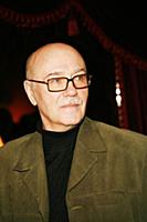 Советский и российский киноактер Леонид Куравлев.