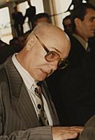 Советский и российский киноактер Леонид Куравлев.