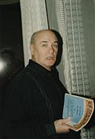 Советский и российский киноактер Леонид Куравлев.