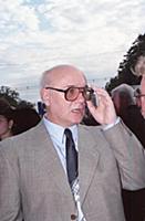 Советский и российский киноактер Леонид Куравлев.
