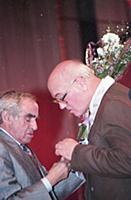 Зиновий Гердт, Леонид Куравлев.