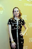 Дарья Златопольская. Церемония вручения Национальн