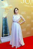 Катерина Шпица. Церемония вручения Национальной ки