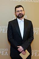 Роман Кантор. Церемония вручения Национальной кине