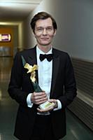 Филипп Янковский. Церемония вручения Национальной 