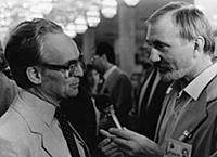 Георгий Капралов, Виктор Мережко.