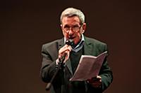 Борис Смолкин. Юбилейный вечер поэта, драматурга В