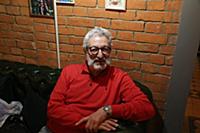 Сергей Цигаль. Юбилейный вечер поэта, драматурга В