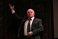 Сергей Лосев. Юбилейный вечер поэта, драматурга Ва