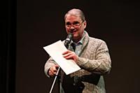 Александр Жигалкин. Юбилейный вечер поэта, драмату