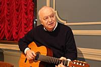 Сергей Никитин. Юбилейный вечер поэта, драматурга 