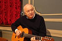 Сергей Никитин. Юбилейный вечер поэта, драматурга 