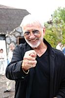 Советский и российский кинорежиссер Виктор Мережко