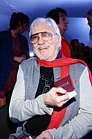 Советский и российский кинорежиссер Виктор Мережко