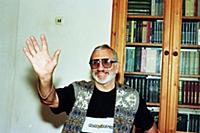 Советский и российский кинорежиссер Виктор Мережко