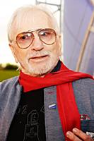 Советский и российский кинорежиссер Виктор Мережко