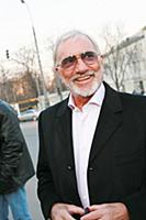 Советский и российский кинорежиссер Виктор Мережко