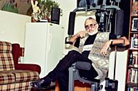 Советский и российский кинорежиссер Виктор Мережко