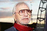 Советский и российский кинорежиссер Виктор Мережко