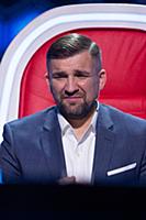 Баста. Съемки ТВ-программы «Голос. Дети». Павильон