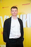 Виктор Хориняк. Премьера фильма «Непослушник». Реж