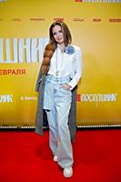 Наталия Власова. Премьера фильма «Непослушник». Ре