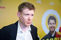 Виктор Хориняк. Премьера фильма «Непослушник». Реж