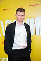 Виктор Хориняк. Премьера фильма «Непослушник». Реж