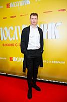 Виктор Хориняк. Премьера фильма «Непослушник». Реж