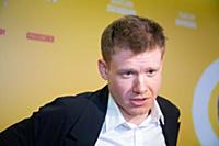 Виктор Хориняк. Премьера фильма «Непослушник». Реж